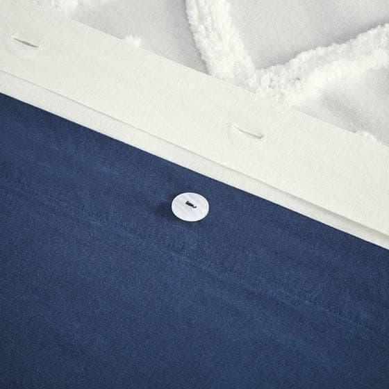 Mila 100% Cotton Duvet Cover Set - Quahog Bay Bedding