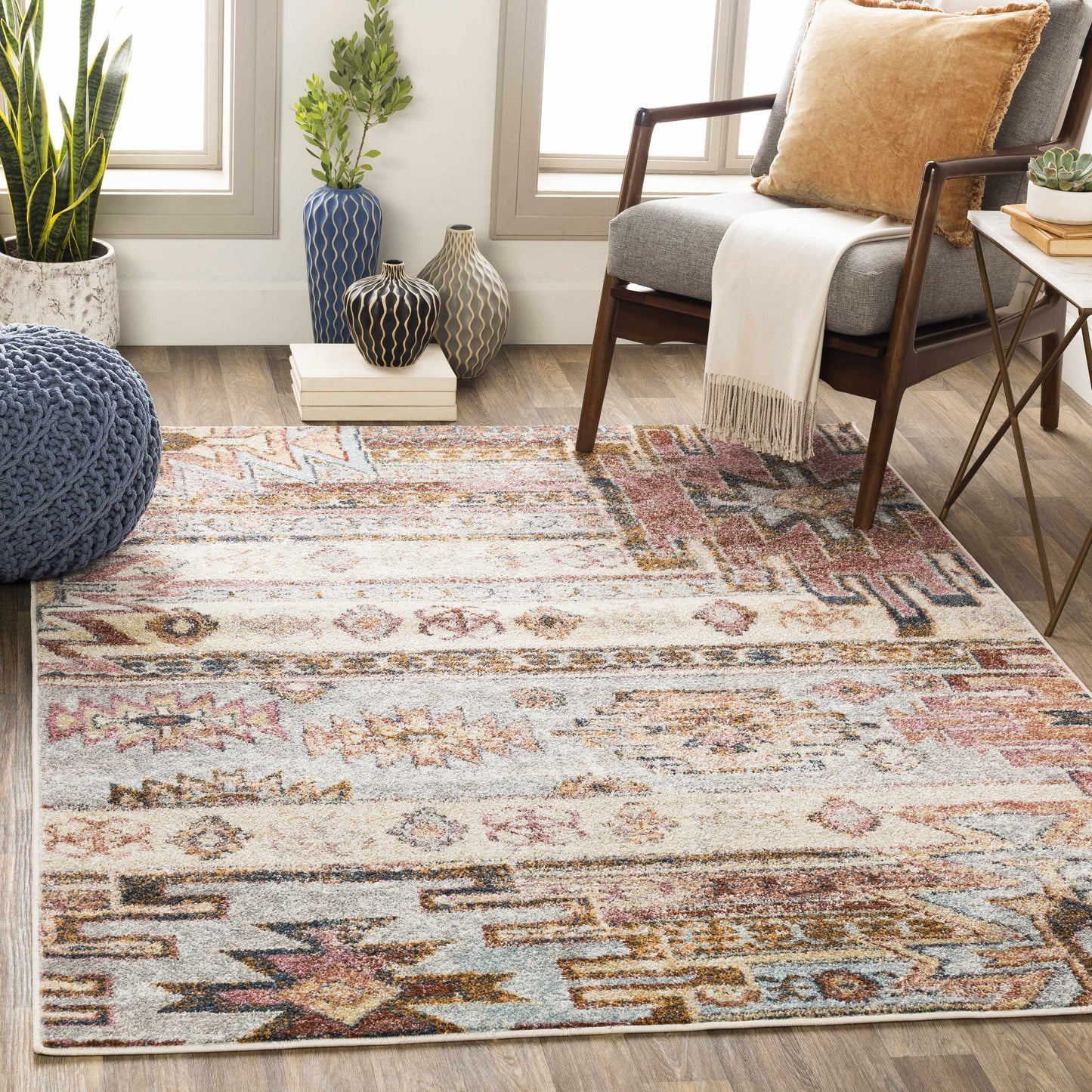 Upperco Area Rug - Promo