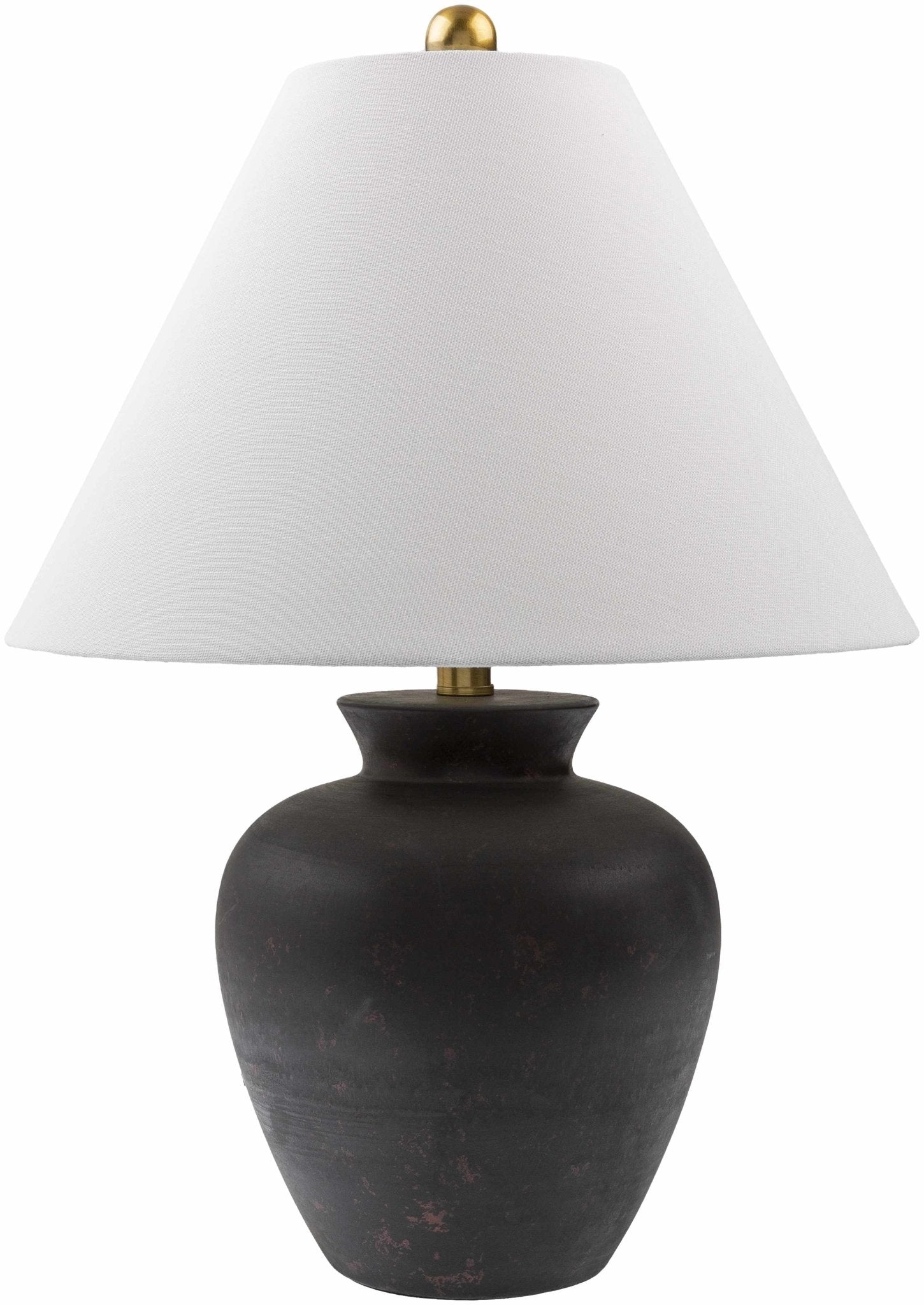 Valderrey Black Table Lamp - Quahog Bay Bedding