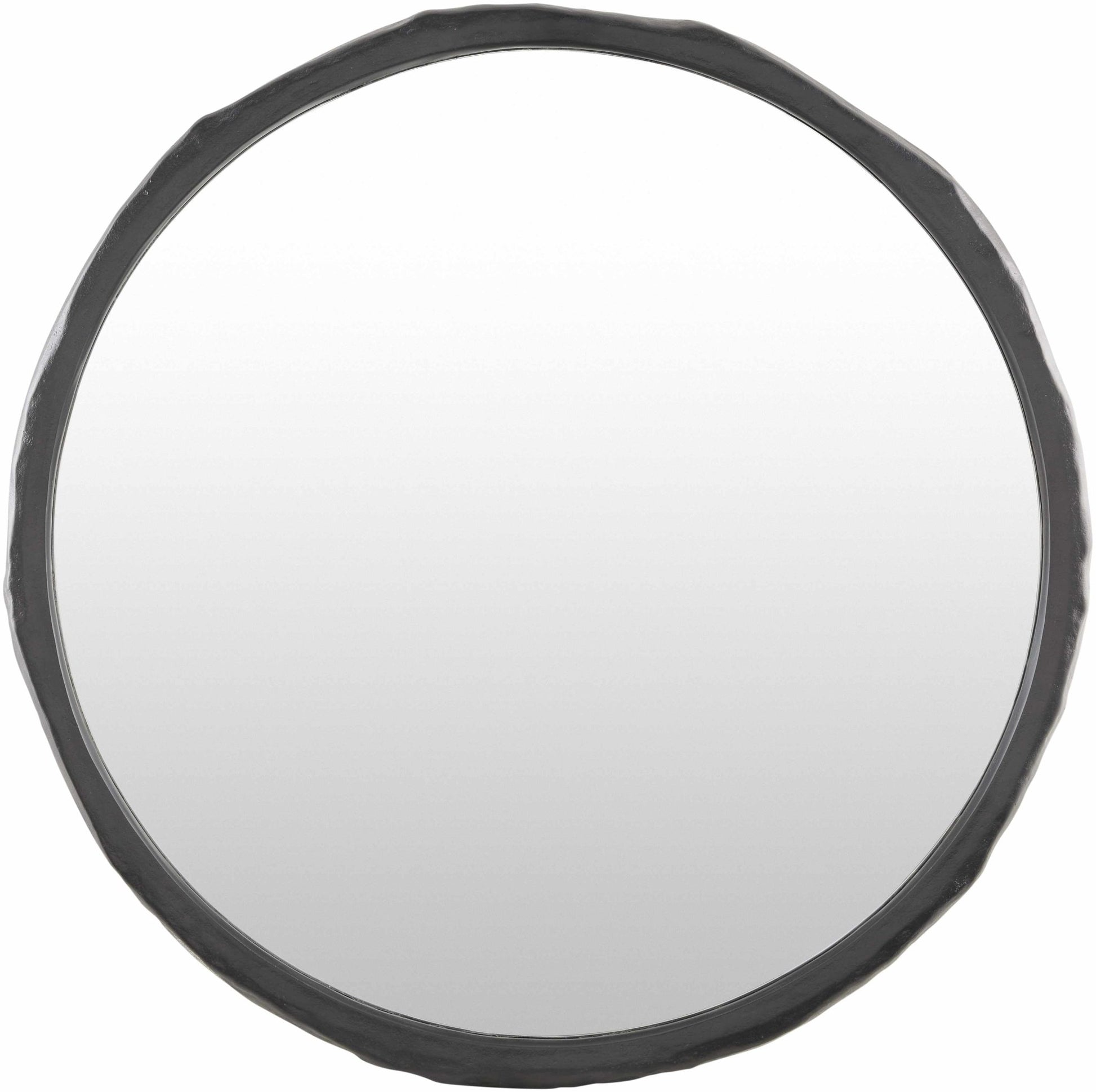 Vallelado Black Accent Mirror - Quahog Bay Bedding