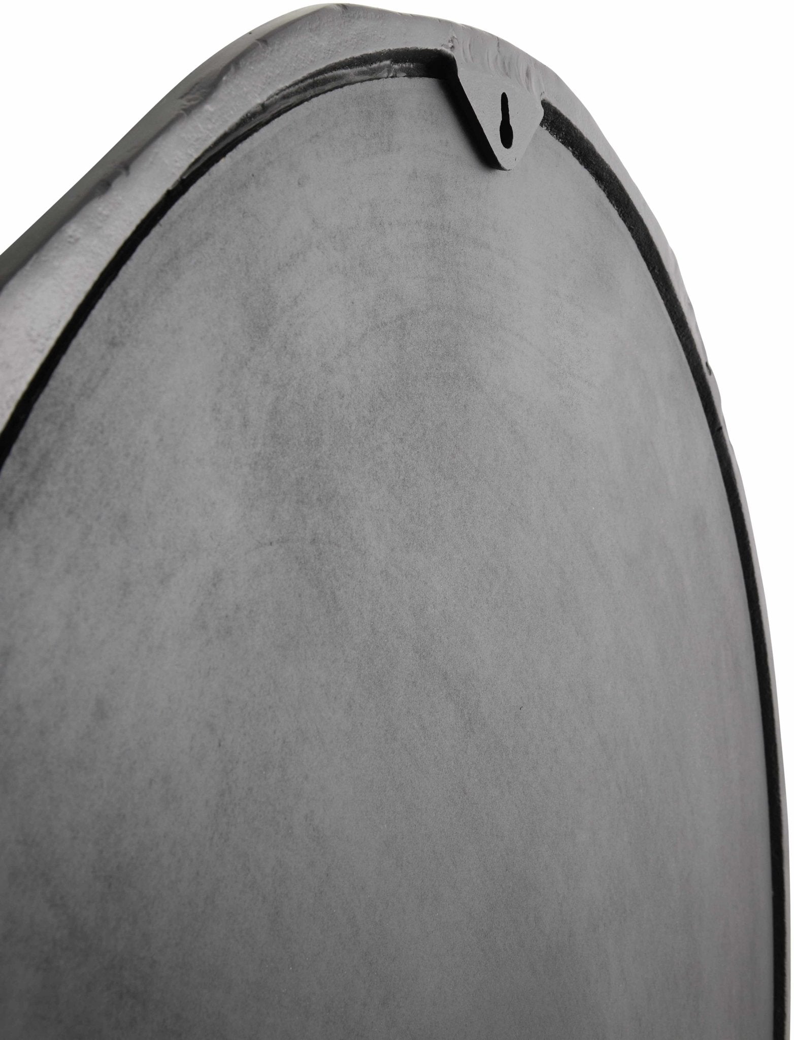 Vallelado Black Accent Mirror - Quahog Bay Bedding