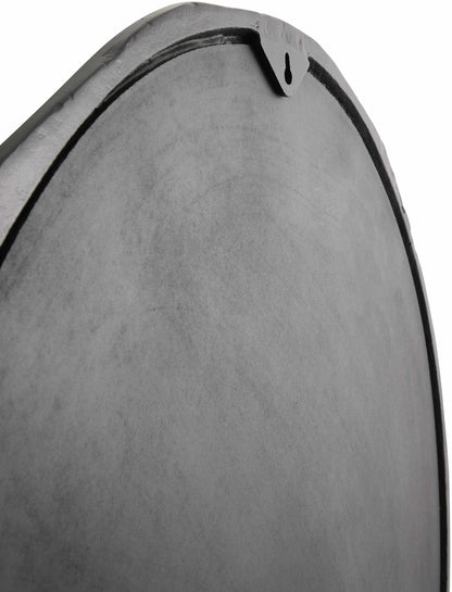 Vallelado Black Accent Mirror - Quahog Bay Bedding