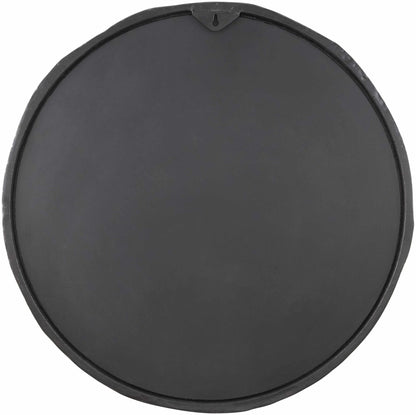 Vallelado Black Accent Mirror - Quahog Bay Bedding