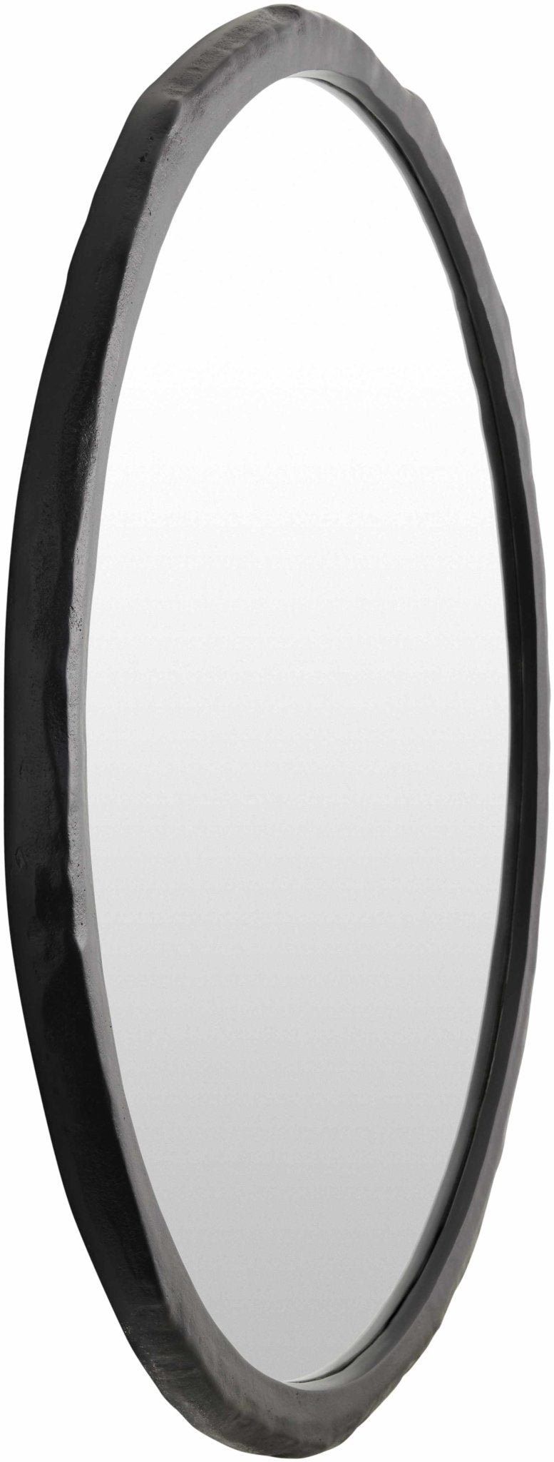 Vallelado Black Accent Mirror - Quahog Bay Bedding