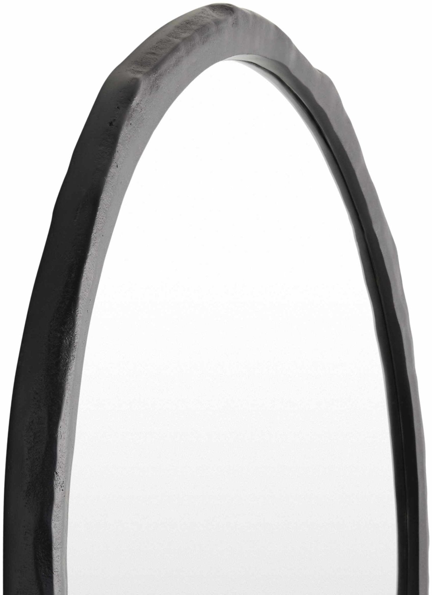 Vallelado Black Accent Mirror - Quahog Bay Bedding