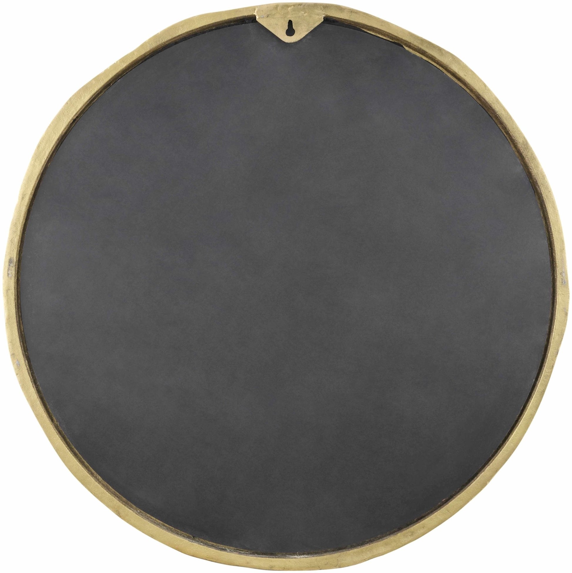 Vallelado Gold Accent Mirror - Quahog Bay Bedding