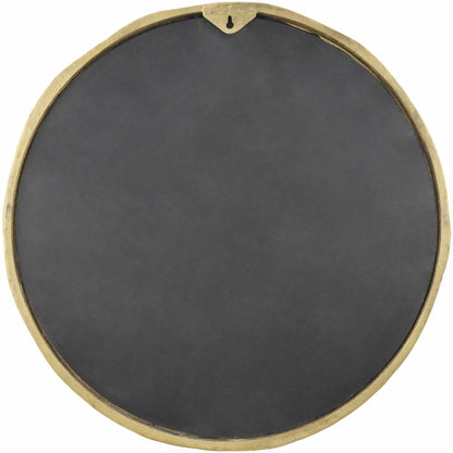 Vallelado Gold Accent Mirror - Quahog Bay Bedding