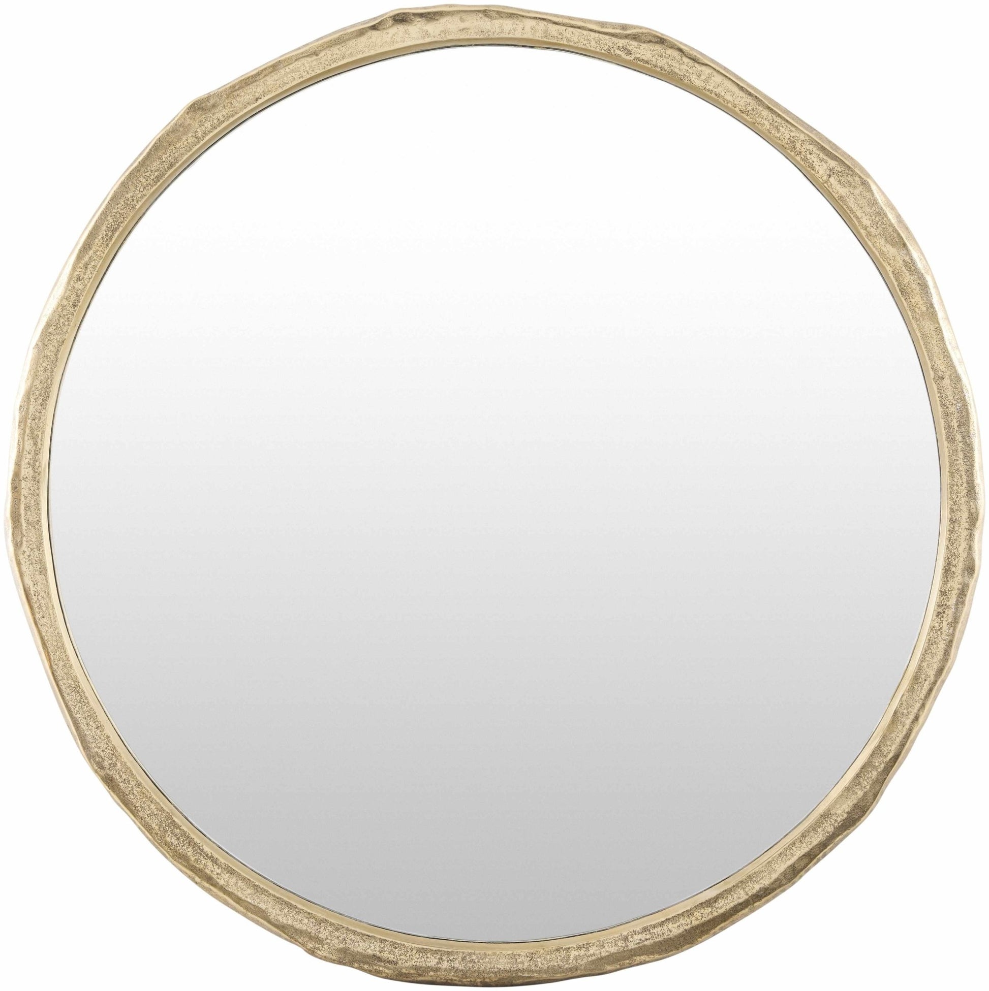 Vallelado Gold Accent Mirror - Quahog Bay Bedding
