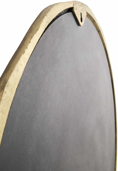 Vallelado Gold Accent Mirror - Quahog Bay Bedding
