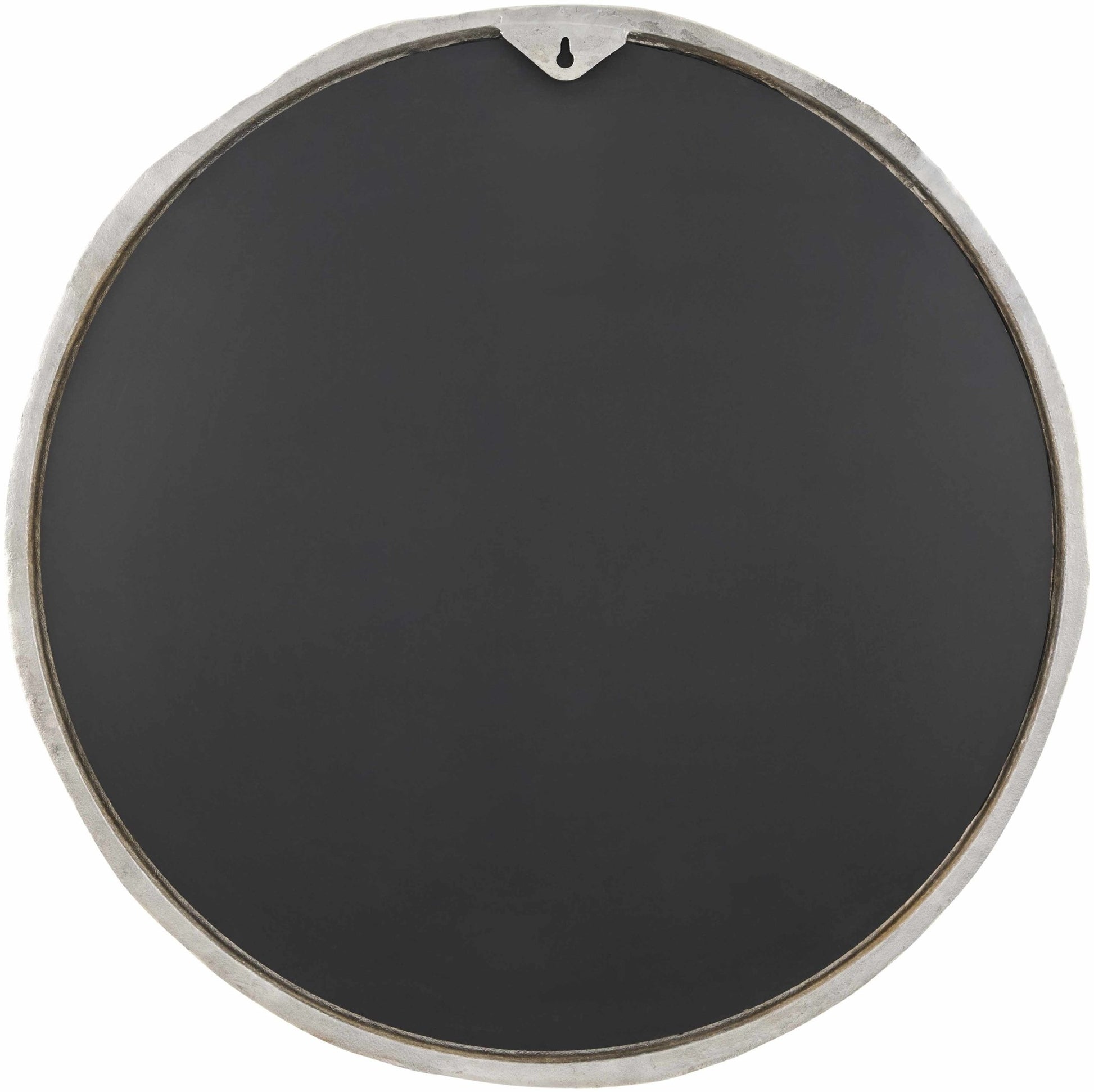 Vallelado Metallic - Nickel Accent Mirror - Quahog Bay Bedding