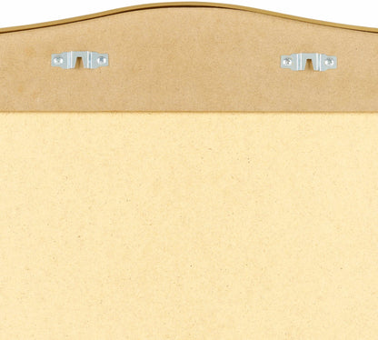 Vallentuna Metallic Copper Mirror - Quahog Bay Bedding