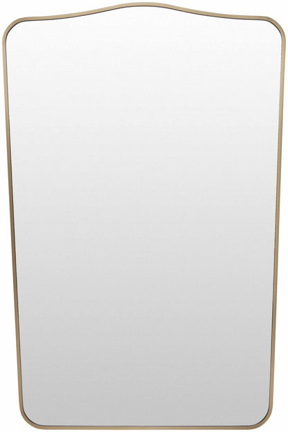 Vallentuna Metallic Copper Mirror - Quahog Bay Bedding