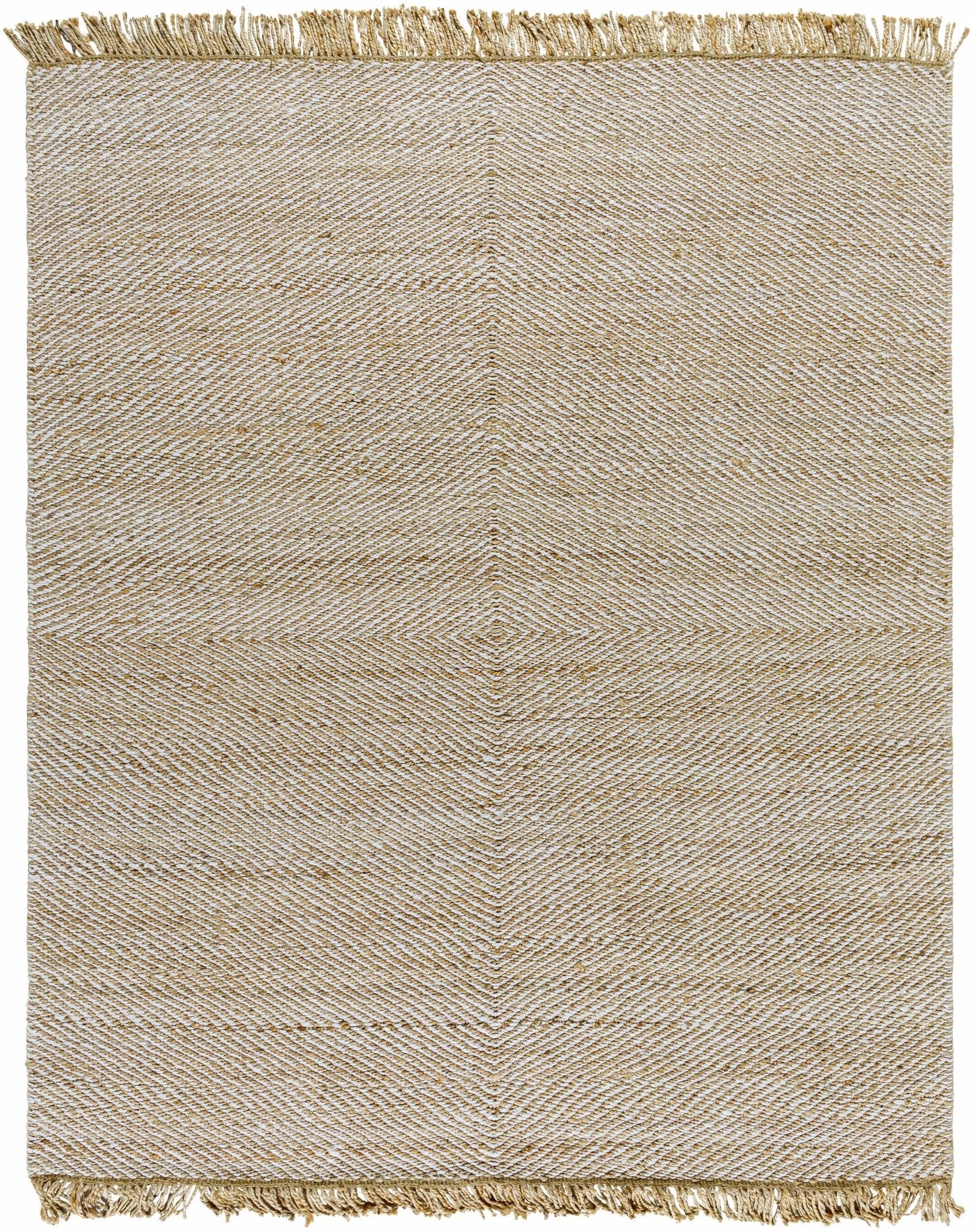 Varda Jute Area Rug - Quahog Bay Bedding