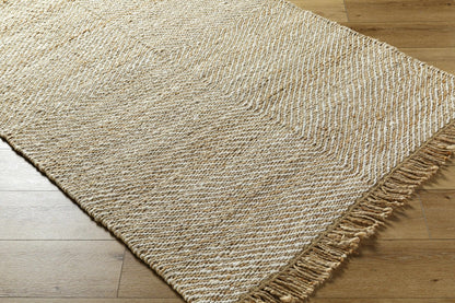 Varda Jute Area Rug - Quahog Bay Bedding