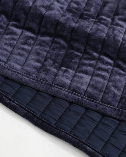 Velvet Quilt - Quahog Bay Bedding