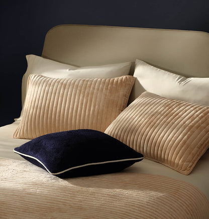 Velvet Quilt - Quahog Bay Bedding