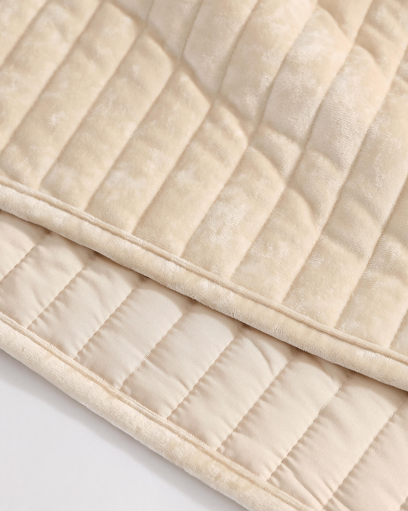 Velvet Quilt - Quahog Bay Bedding