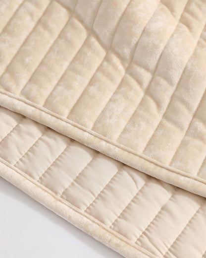 Velvet Quilt - Quahog Bay Bedding