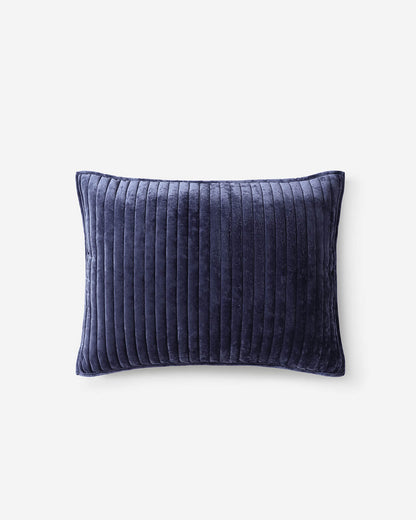 Velvet Sham Set - Quahog Bay Bedding