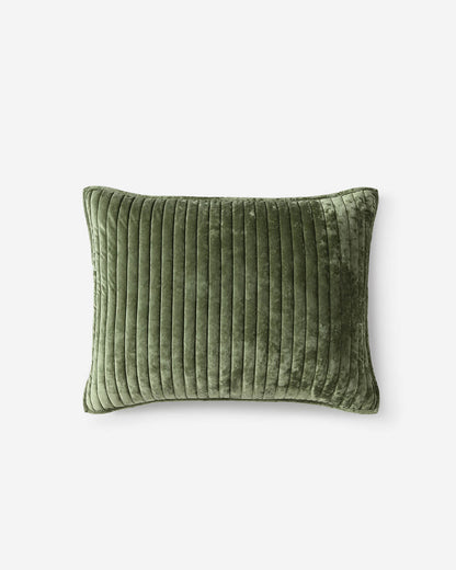 Velvet Sham Set - Quahog Bay Bedding