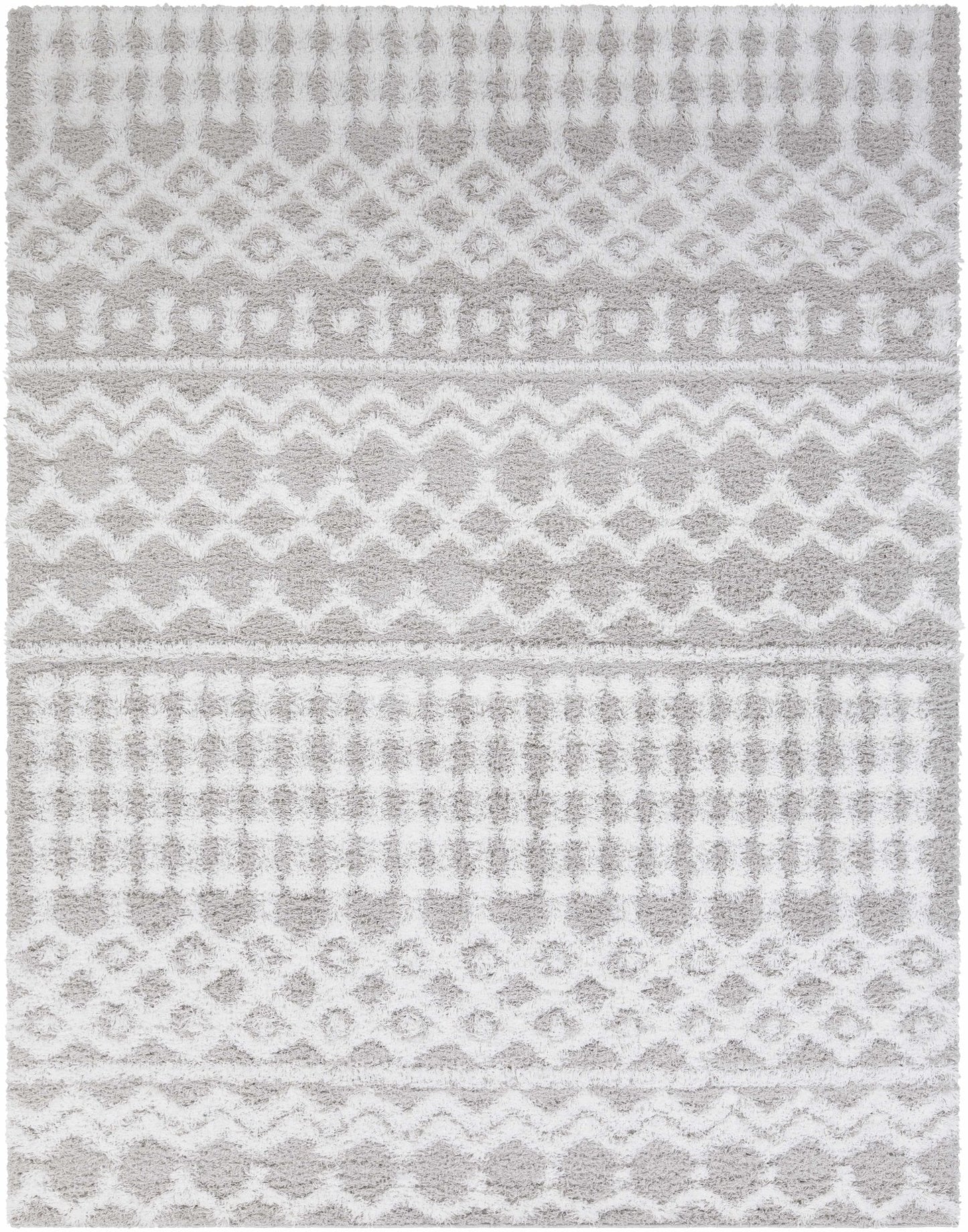 Vernonburg Shag Area Rug - Quahog Bay Bedding