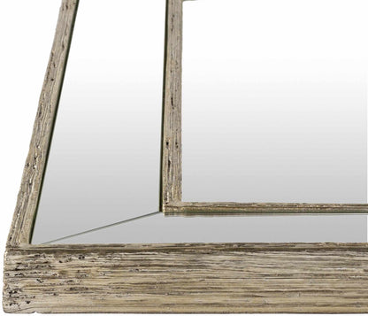 Vojkovice Wood Mirror - Quahog Bay Bedding