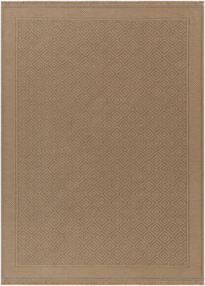 Veata Washable Jute Area Rug