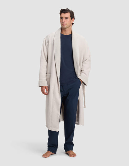 Waffle Bath Robe - Quahog Bay Bedding