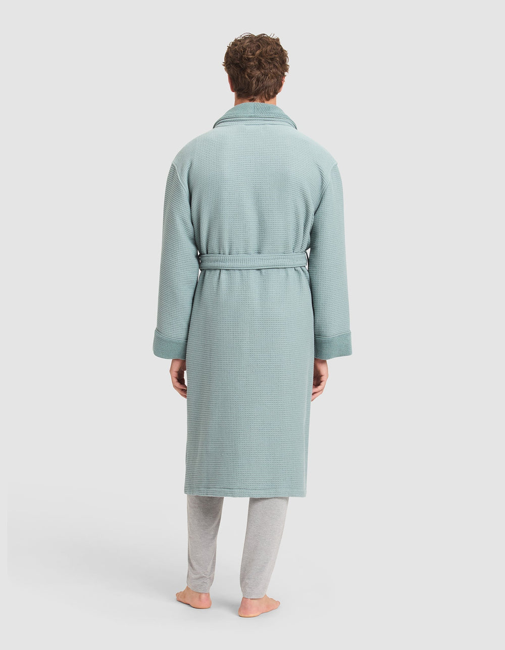 Waffle Bath Robe - Quahog Bay Bedding