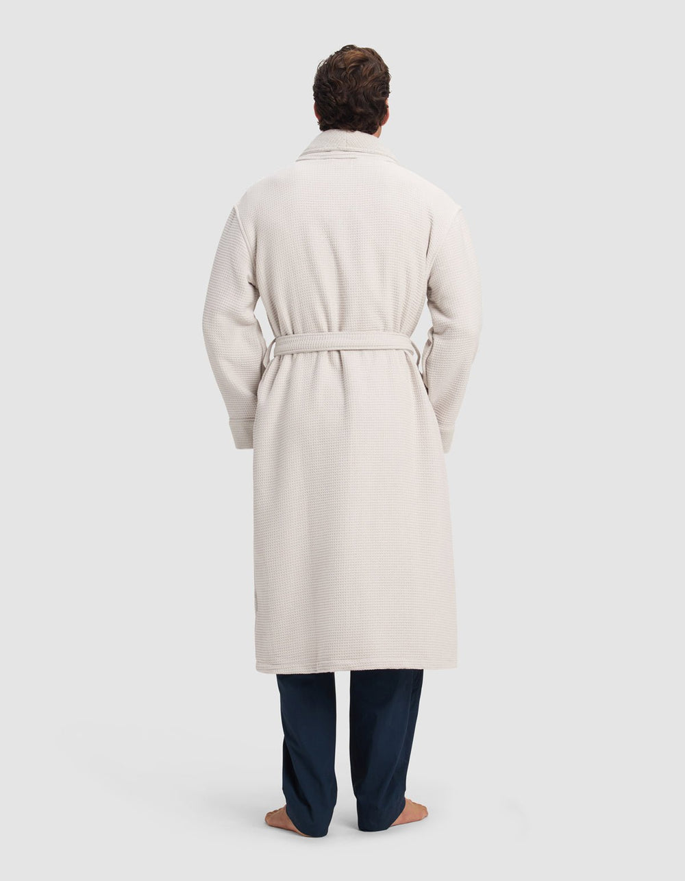 Waffle Bath Robe - Quahog Bay Bedding