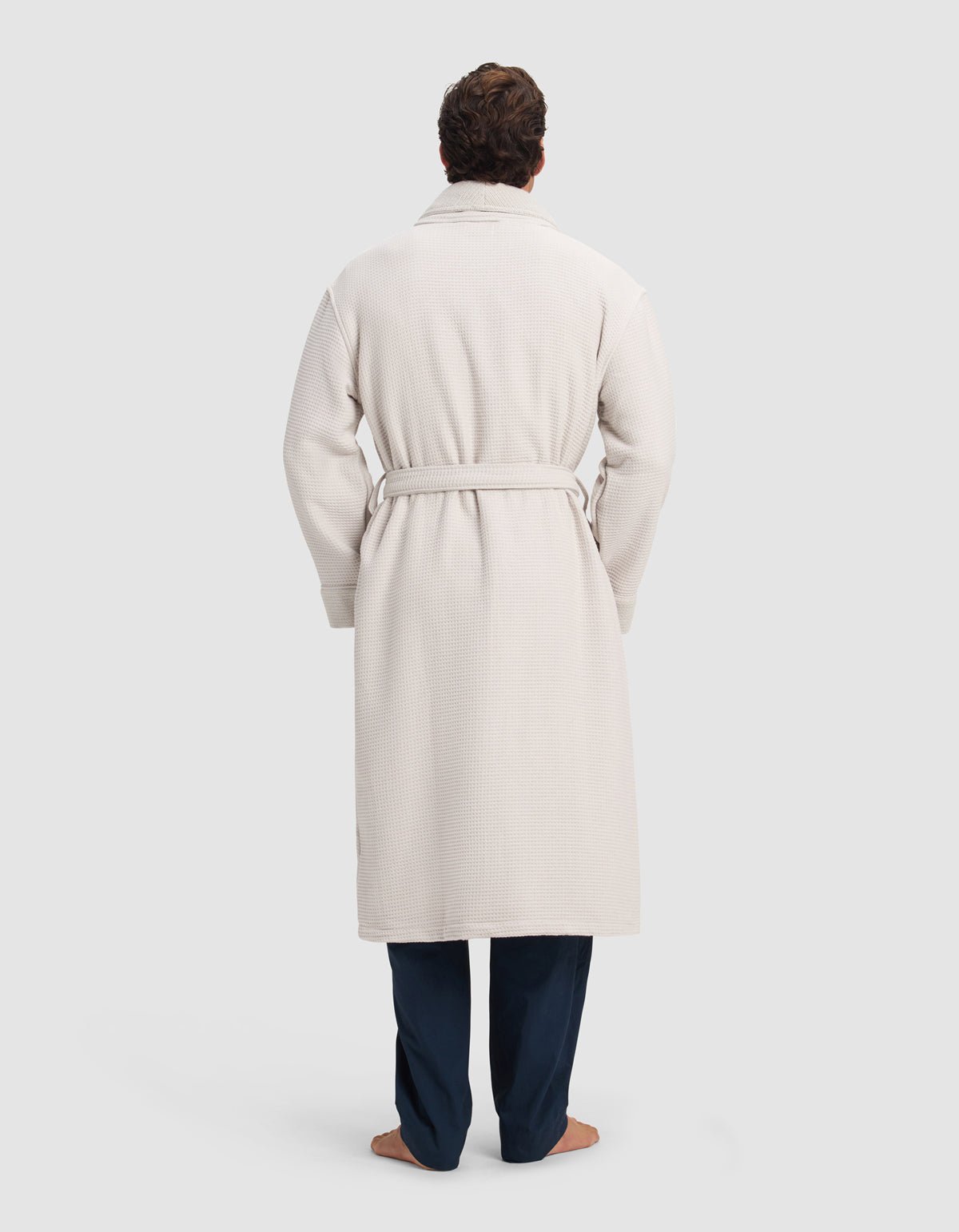 Waffle Bath Robe - Quahog Bay Bedding