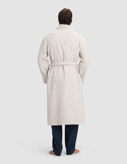 Waffle Bath Robe - Quahog Bay Bedding