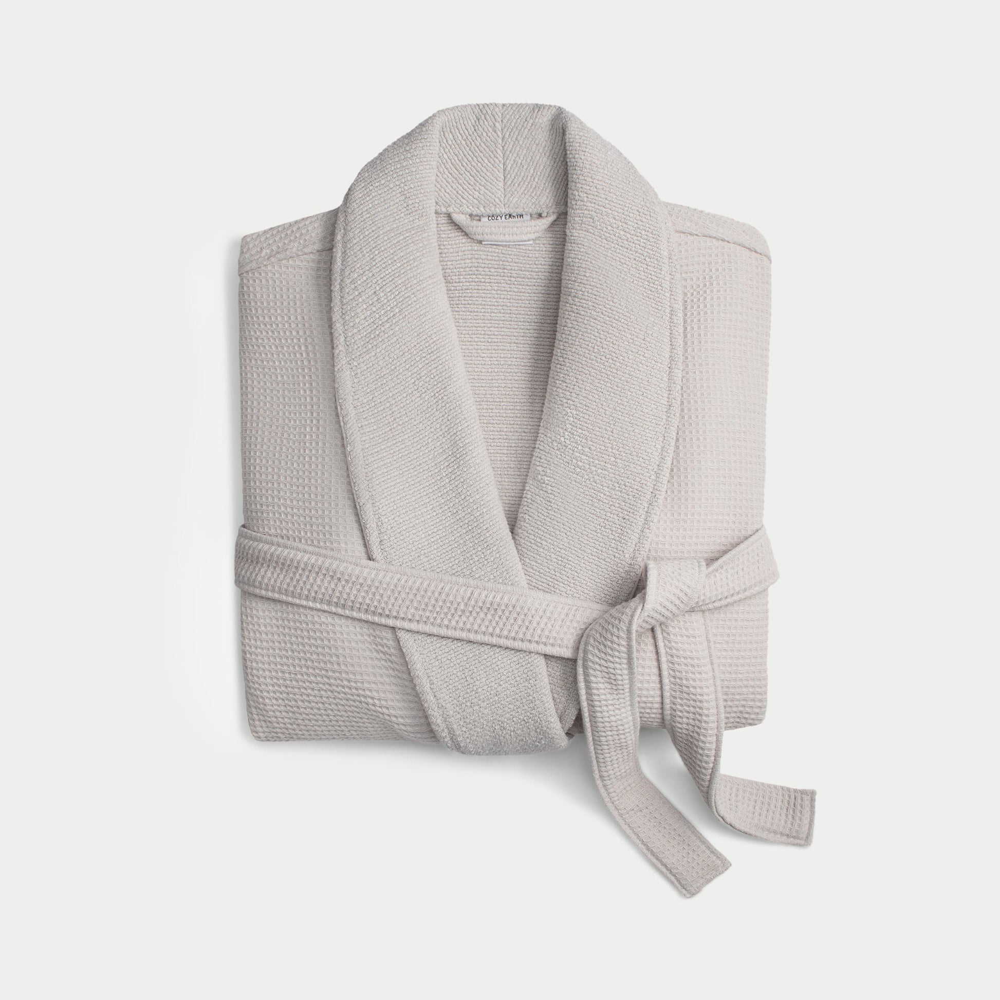 Waffle Bath Robe - Quahog Bay Bedding