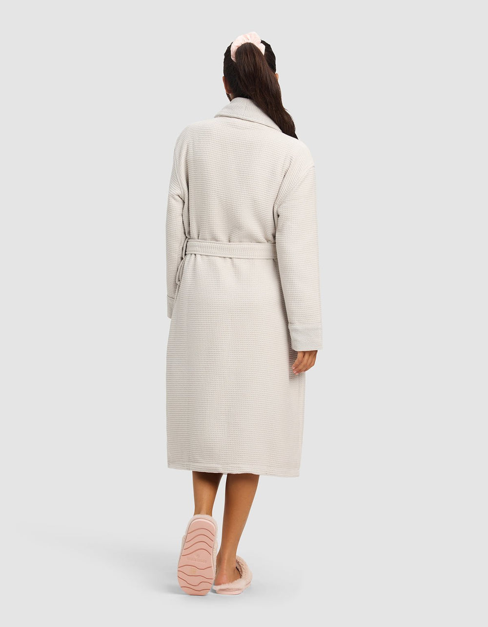 Waffle Bath Robe - Quahog Bay Bedding