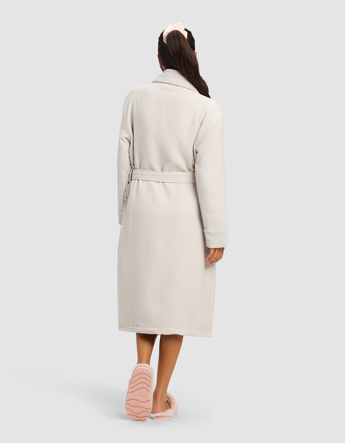 Waffle Bath Robe - Quahog Bay Bedding