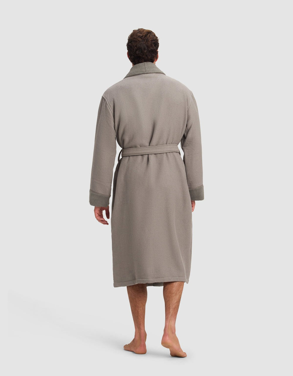 Waffle Bath Robe - Quahog Bay Bedding