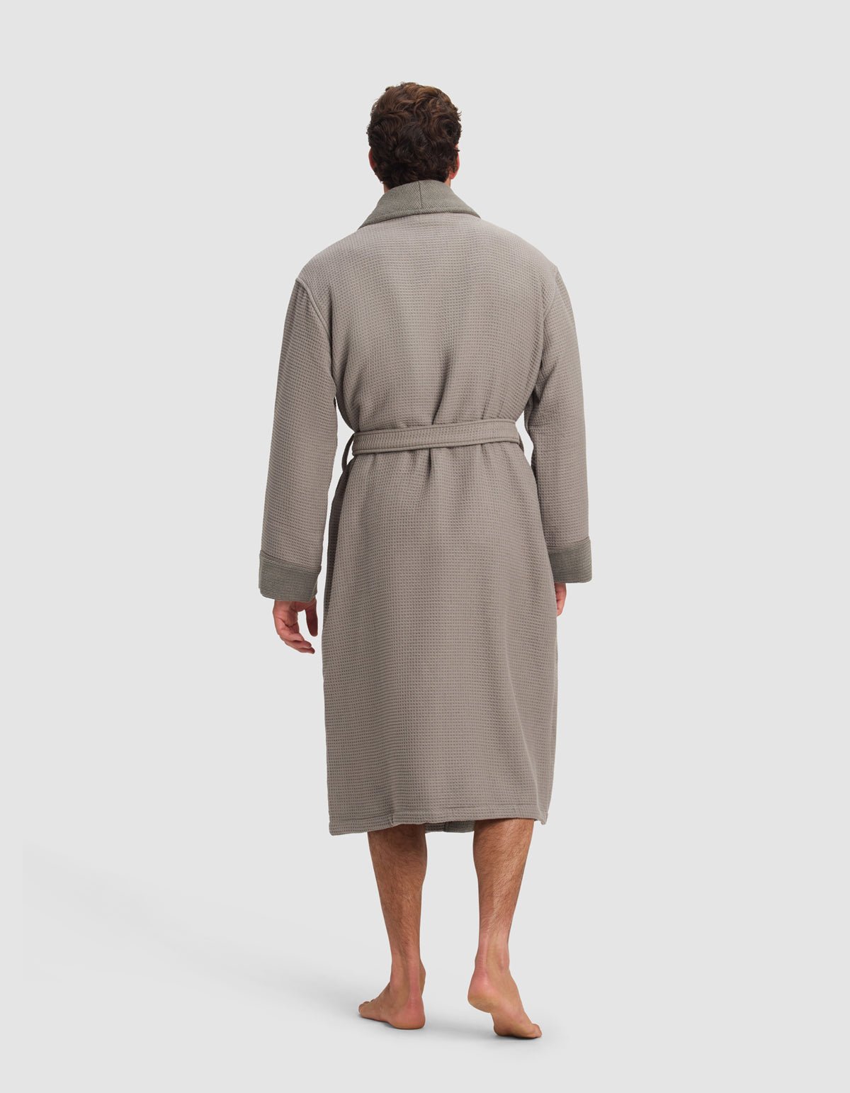 Waffle Bath Robe - Quahog Bay Bedding