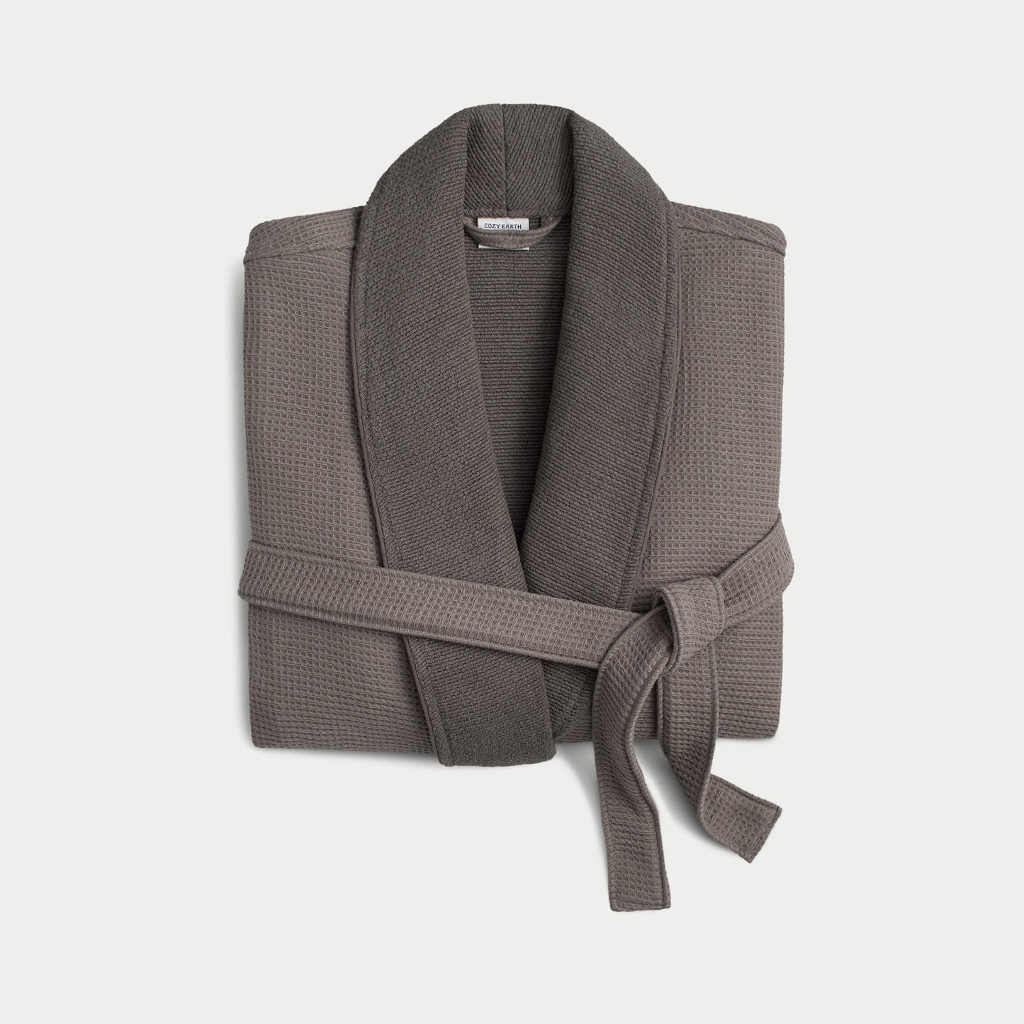 Waffle Bath Robe - Quahog Bay Bedding