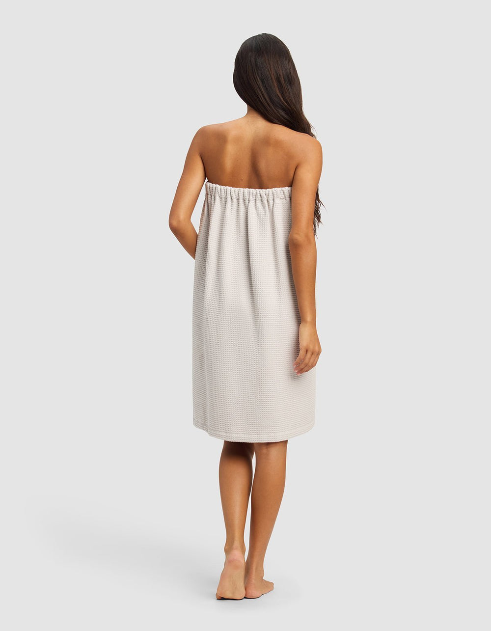 Waffle Bath Wrap - Quahog Bay Bedding