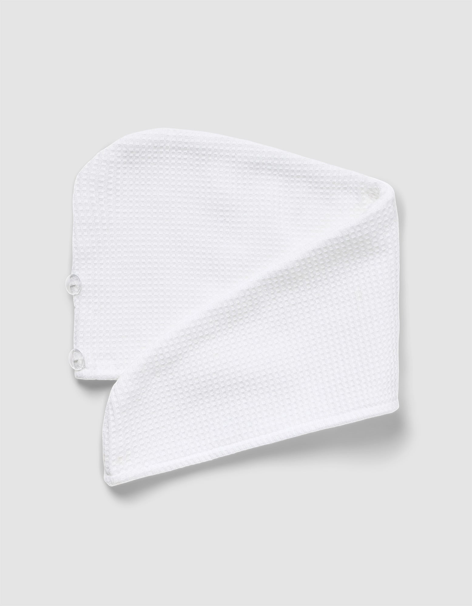 Waffle Hair Towel - Quahog Bay Bedding