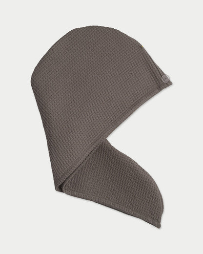 Waffle Hair Towel - Quahog Bay Bedding