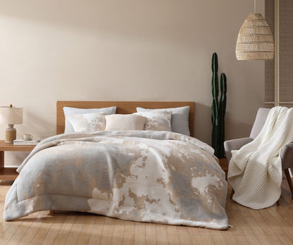 Waffle Lightweight Throw - Quahog Bay Bedding