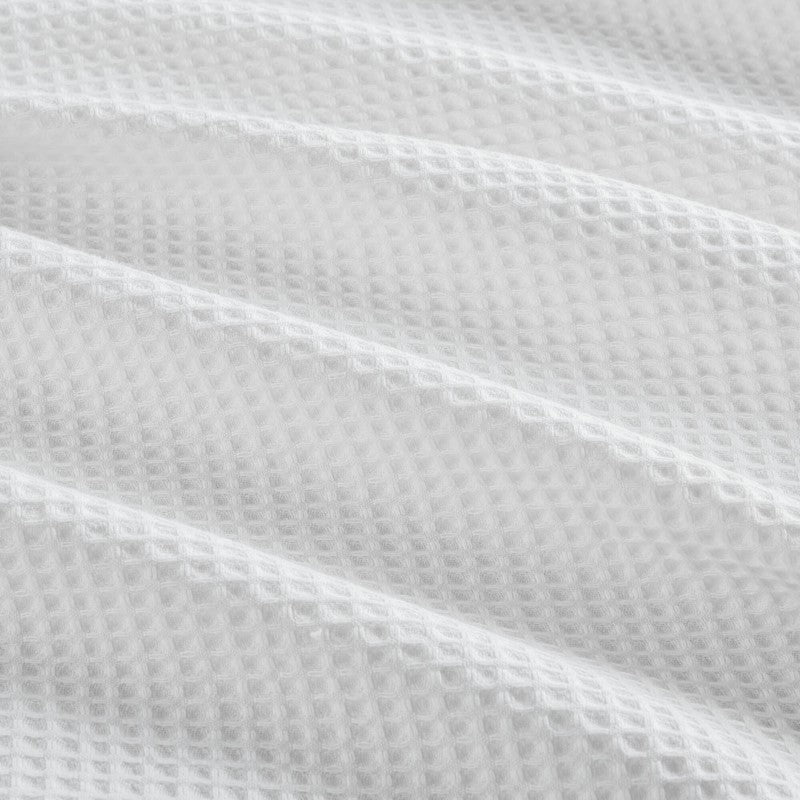 Waffle Weave Blanket | 100% Cotton | Ultra Soft & Lightweight - Quahog Bay Bedding