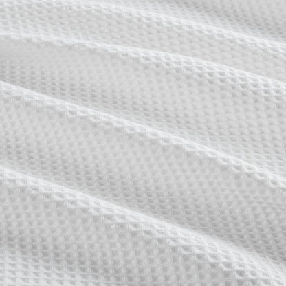 Waffle Weave Blanket | 100% Cotton | Ultra Soft & Lightweight - Quahog Bay Bedding