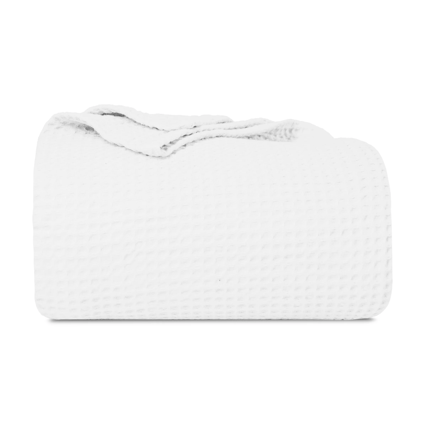 Waffle Weave Throw - Quahog Bay Bedding