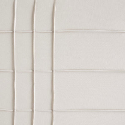 Walker Soft Washed Pleated Comforter Set - Neutral - Quahog Bay Bedding