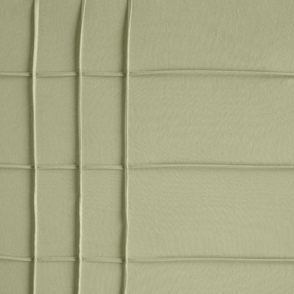 Walker Soft Washed Pleated Comforter Set - Sage - Quahog Bay Bedding