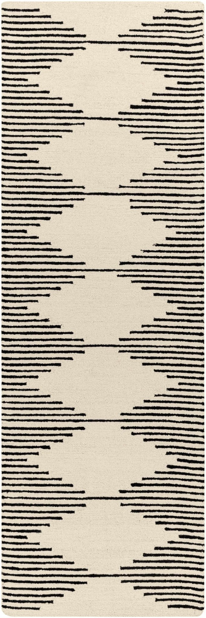 Walkerston Hand Tufted Wool Rug - Quahog Bay Bedding