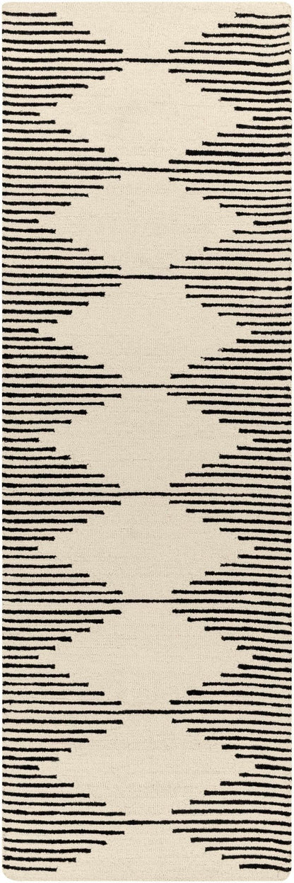 Walkerston Hand Tufted Wool Rug - Quahog Bay Bedding