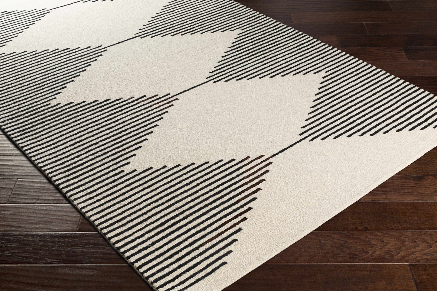 Walkerston Hand Tufted Wool Rug - Quahog Bay Bedding